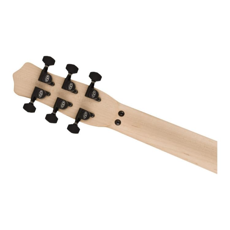 Edition Star Ebony Fingerboard Primer Gray EVH EVH/Limited