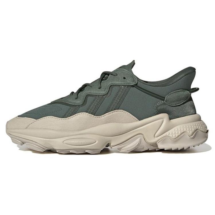 adidas originals Ozweego Green Gray Men s FZ5631 EU 35⅔