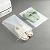 10/20Pcs Waterproof Drawstring Storage Bag, Ideal for Matte Travel and Finishing - Suitable for Clothes, Shoes, Cosmetics
