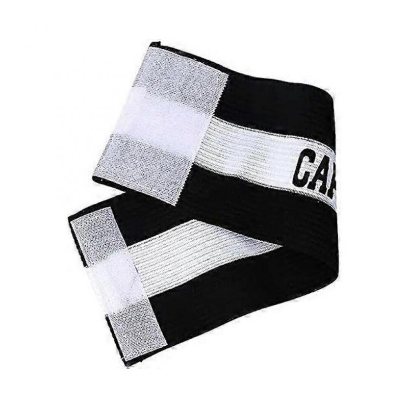 6-Pack Adult and Youth Soccer Captain Armbands, Six Colors Soccer Band Soccer Captain Armbands