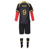 BLUELOC K Maglia Blue Lock Cosplay Set Completo: Modelli Bachira, Meguru, Chigiri, Isagi Disponibili