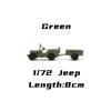 4D 1/72 Military Vehicle Puzzle Model Hummer Truck Armored Car Model Assembly Kit Simulated Tank Plastic Toys