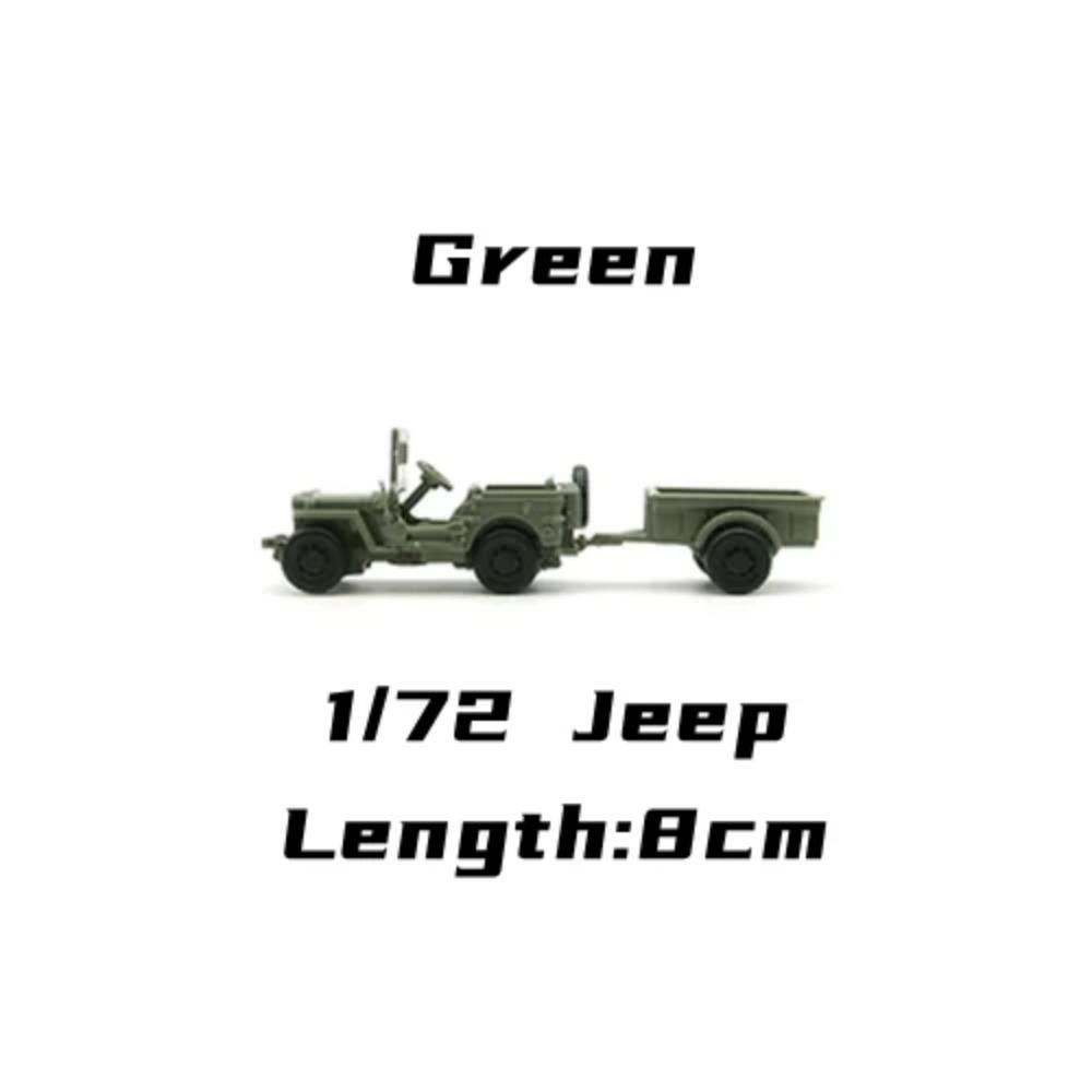 4D 1/72 Military Vehicle Puzzle Model Hummer Truck Armored Car Model Assembly Kit Simulated Tank Plastic Toys