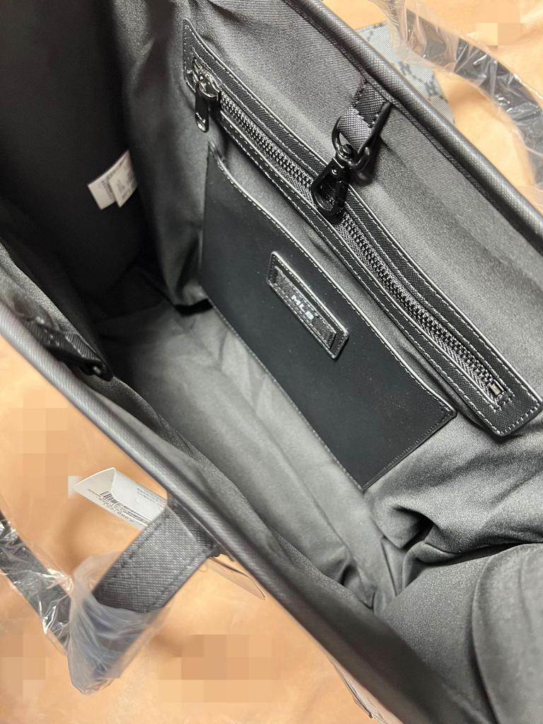 New Korea MLB NY Large-Capacity Fashion Tote Bag - Versatile Single Shoulder Handbag