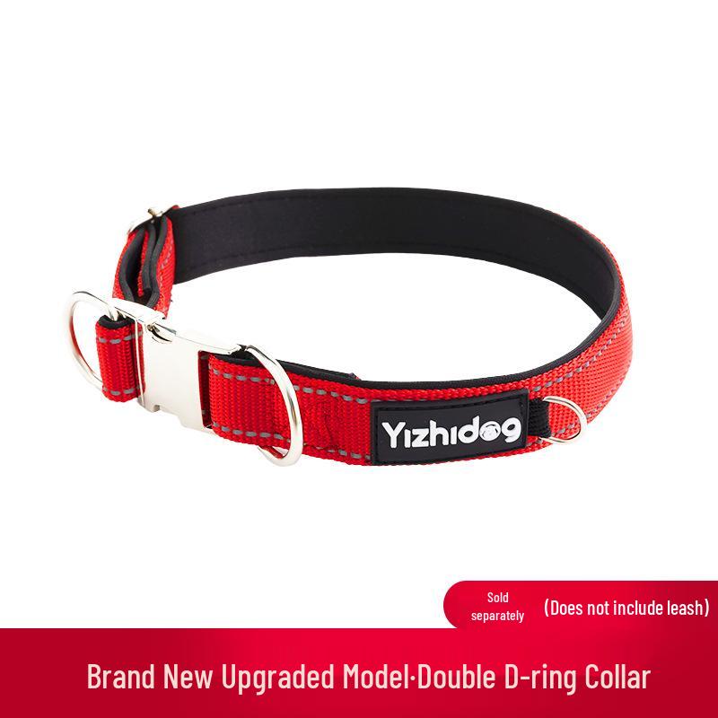 Metal Buckle Dog Leash & Harness for Teddy, Corgi & Golden Retriever S (approx. 5-12 lbs)