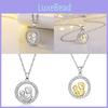 Stunning Mother And Child Themed Zirconia Pendant Jewelry Ideal For Mother's Day Celebration