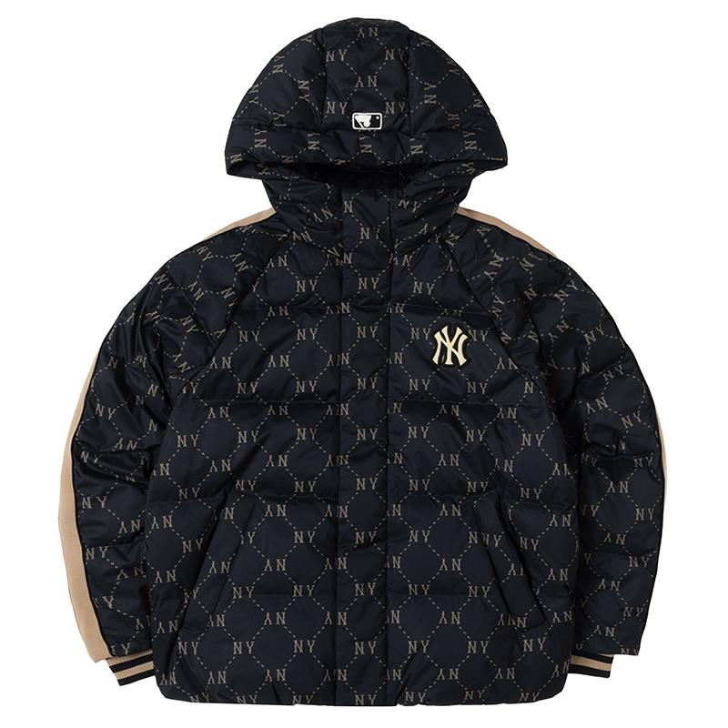 MLB New York Yankees Logo Letter