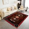 Resident Evil: Regenschirm Belagerung Teppich Geeignet für Dekorieren Zimmer Spielzimmer Wohnheim Outdoor Antirutsch Teppich Anime Büro Dekor