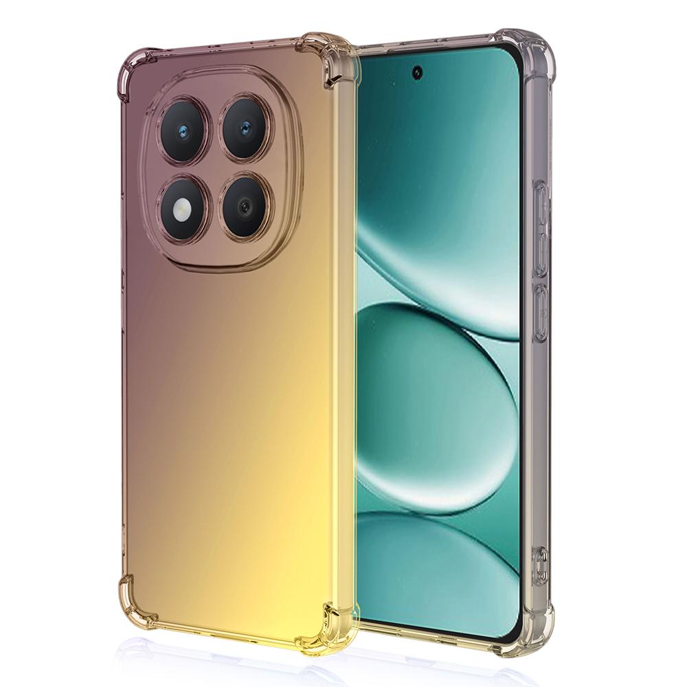 Для Xiaomi Redmi Note 15 Pro 5G (Глобальный) Чехол Градиентный цвет ТПУ Противоударный Чехол для телефона