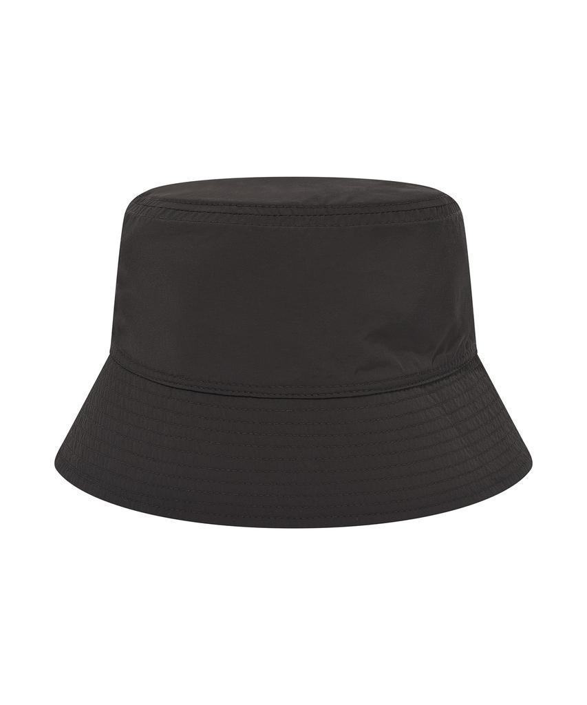 WACKY WILLY Hand-Drawn Reversible Bucket Hat Khaki