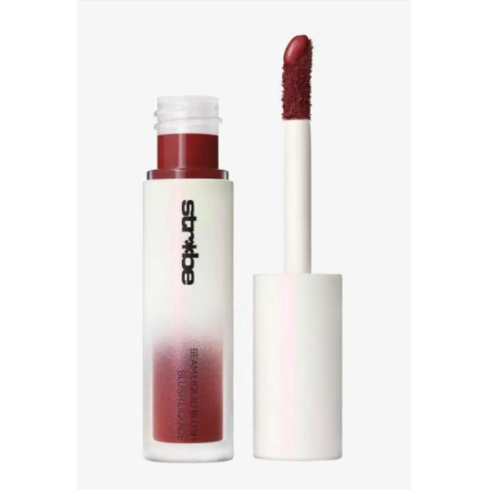 MAC Strobe Liquid Blush Burgundy Plumy Bare
