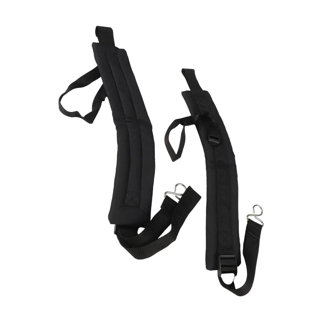 Garden Work Backpack Blower Straps Adjustable Straps For Backpack Blower Ergonomic Shoulder Support Adaptable For Long Use