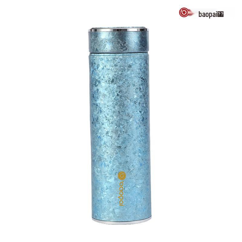 Leopard BP-Ti3001 Pure Titanium Vacuum Insulated Mug