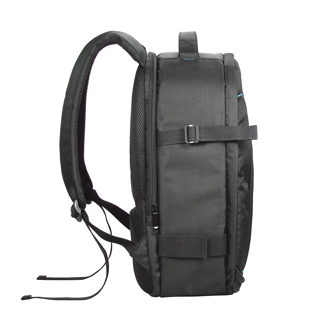 Outdoor Wear-resisting Digital Camera Video Backpack Water-resistant Multi-functional Breathable Photograph Camera Bags