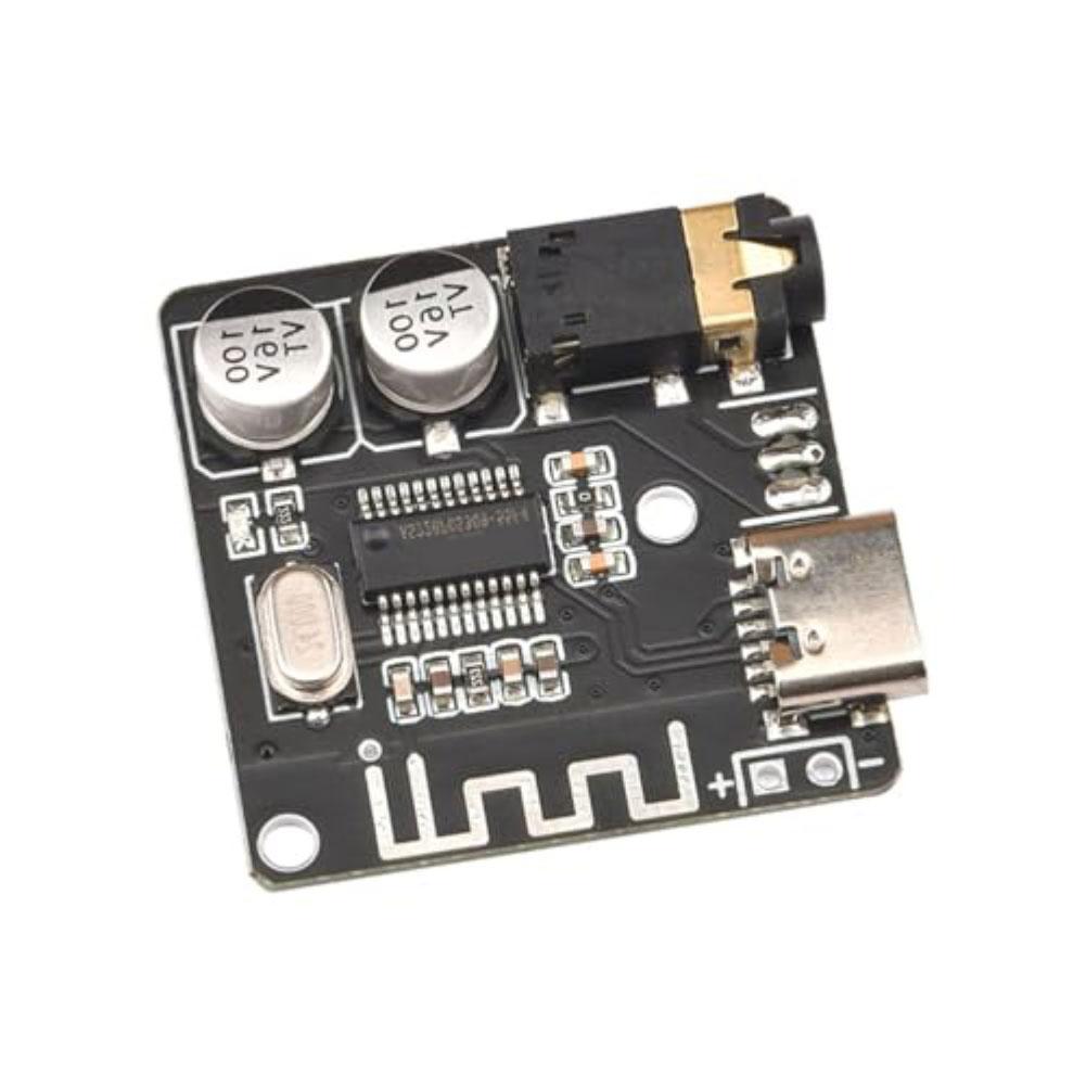 5pcs DIY Audio Receiver Module Wireless Stereo Music Module MP3 Decoder Board For Electrical Devices Accessories