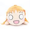 Love Takami Chika Mega Jumbo Laying Plush Toy Striped Shirt 10497 Live! Sunshine