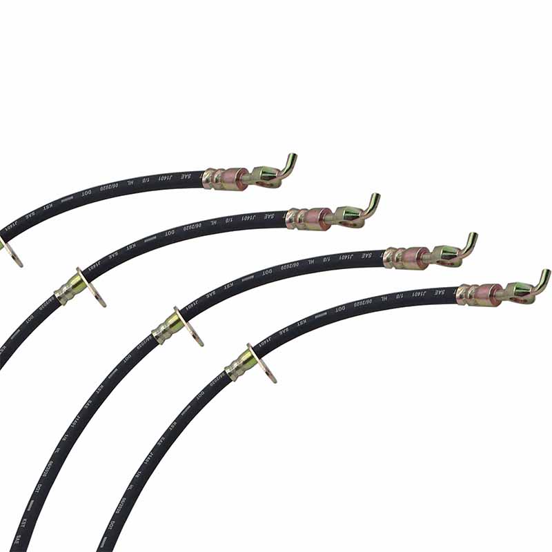 Brake Hose Rear L  Suitable for:Toyota Camry 2006-2015   OE:90947-C2026