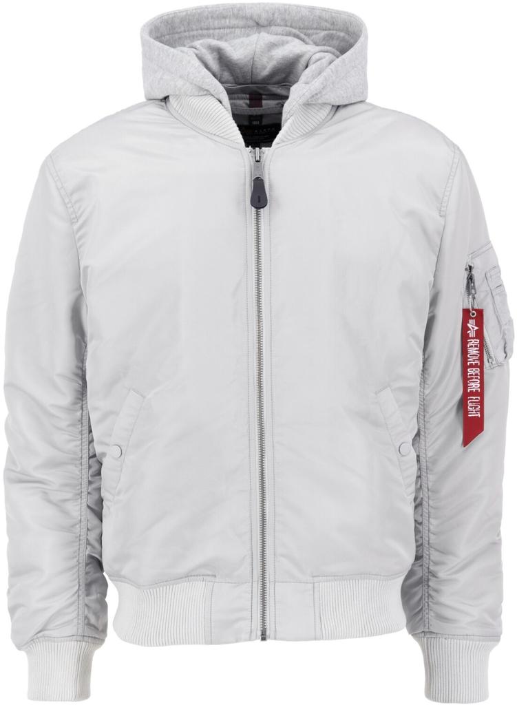 Winter Jacket Alpha Industries MA-1 ZH Back EMB (138105)