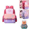 Versatile Nylon Kids Backpack Ideal For Elementary School With Fun Patterns And Colors