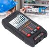 Digital Multimeter High Accuracy Multifunctional Automatic Digital Display Voltage Current Resistor
