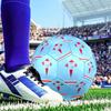 Celta Vigo Crest Design Size 5 Soccer Balls, Anti-Slip, Protective Football, Outdoor Sport, Practice Games, Birthdays Gift Suitable for Fan