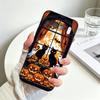 Halloween Bat Castle Case for Google Pixel 11 pro 10a 6 7 8 Pro 6a 11ProXL 9a 7a 10 9 Pro XL 8a Funda Phone Cover