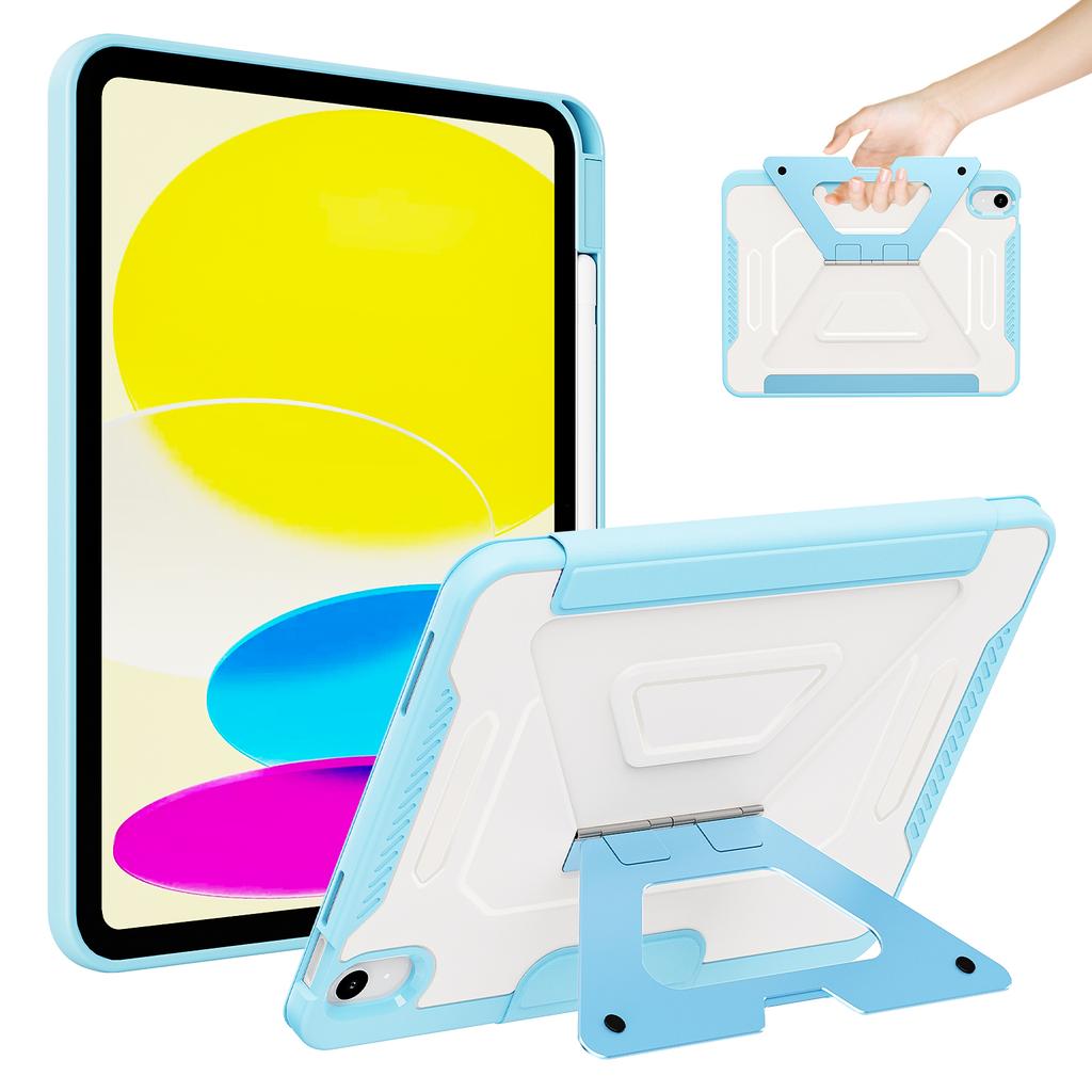 Stand Case for iPad Air 11 M2 M3 M4 A19 12th A16 11th 10th 10.9 10.2 7th 8th 9th Air 4 5 10.9 Pro 11 2th 3th 4th Cover