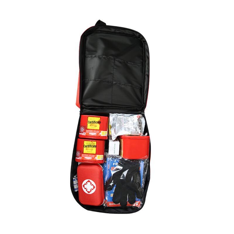 Notfall-Rettungsrucksack aus Oxford-Gewebe