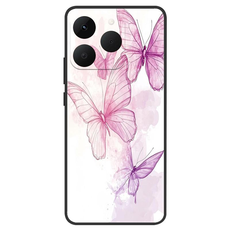 For Realme 15T Case Realme15T 5G Fashion Marble TPU Silicon Soft Phone Cover For Realme 15T 5G Protective Back Shells Coque Capa