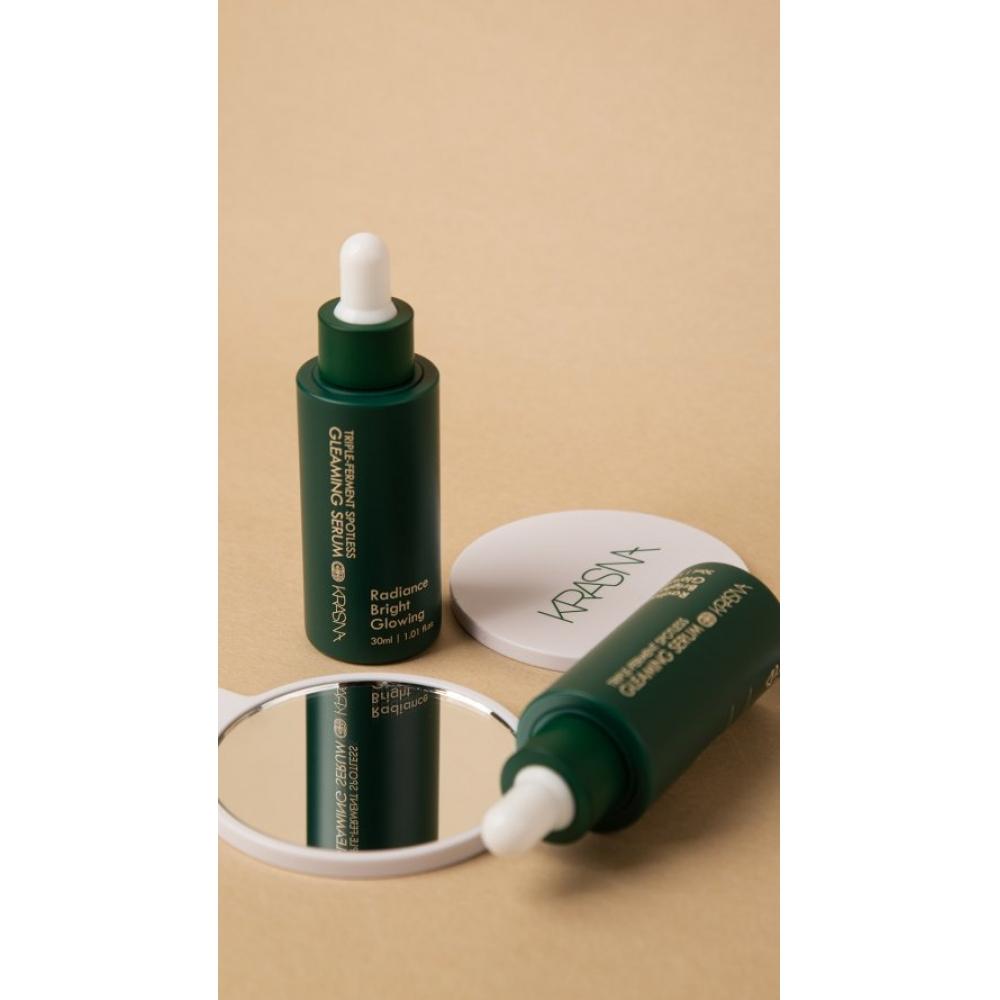 Krasna Triple Fermented Spotless Glimming Serum