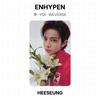 ENHYPEN -YOI- WEVERSE Official Photocard