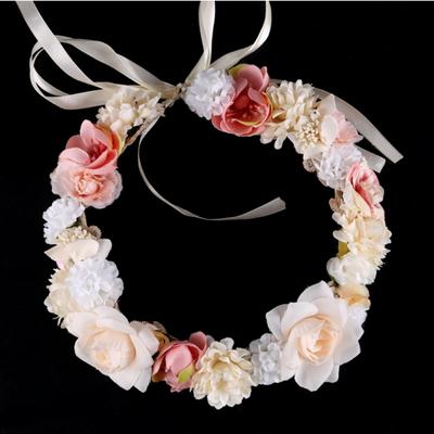 Women's Daily Wedding Hairband Headband Hair Ornament Crown