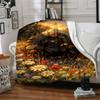 The Witcher 3 Blanket Durable Comfort Great For Office Office Chair Picnics For All Seasons Warmthful Decor Perfect Gift For Relatives And Friends
