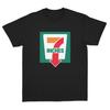Camiseta Gráfica Engraçada de Meme de 7 polegadas Unissex Feminina Manga Curta Algodão Camisetas de Verão Retrô Alta Qualidade Y2k Tops Streetwear