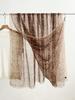 Summer new soft yarn silk scarf large size printed beach scarf rose travel vacation sunscreen scarf spot