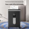 GEPAD GPS-1235 Commercial Cross-Cut Paper Shredder CN plug (adapter included)