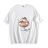 Camiseta Chocolate Sundae Supremo - Delícia de Sobremesa Decadente Camiseta Unissex