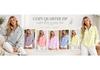 Women's Pullover Sweatshirt Flannel Long Sleeve Casual Top for Everyday Wear