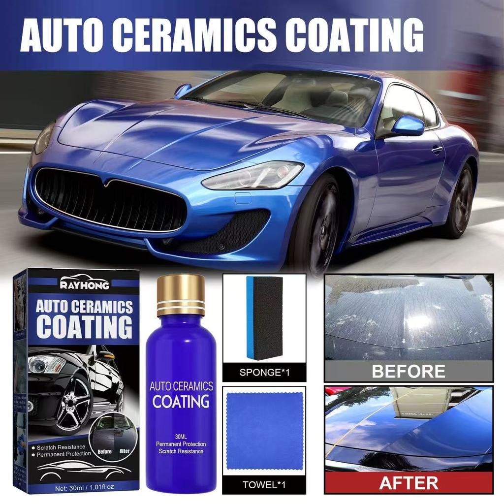 Rayhong Car Ceramic Coating