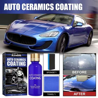 Revestimento Cerâmico Automotivo Rayhong
