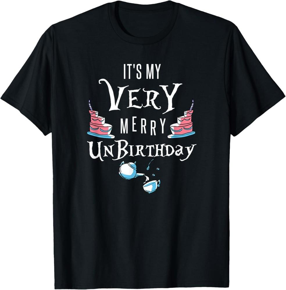 

My Very Merry UnBirthday Best Gift the person you love T-Shirt Unisex T-Shirt XXXL