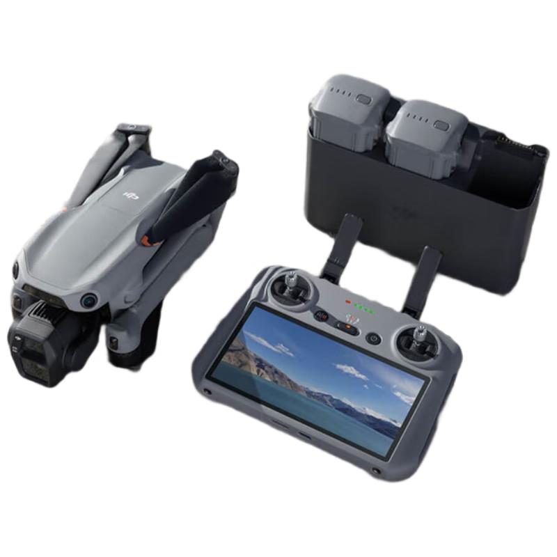 DJI Air 3 & Air 3S Series Dual-Camera Drones (CN version)