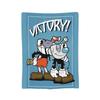 Cupheads Video Game Art Blankets Flannel  Super Warm Throw Blankets for Outdoor Travel Bedroom Quilt