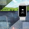 New Smart Watch Bluetooth Calling Heart Rate Blood Oxygen&Sleep Monitoring Flashlight IP68 Waterproof  Voice Assistant Men Women Smartwatch HW12