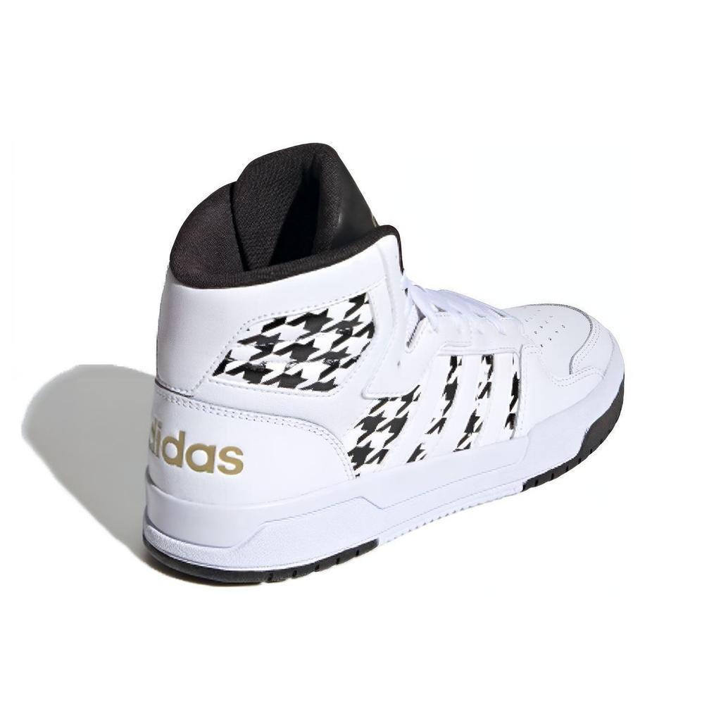 Adidas Entrap Mid 'White Black' Women's FY3938