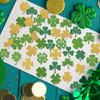 Patrick's Day Decorative Confettis Patrick's Day Paper Confettis Charm Perfect for Weddings and Birthday Parties