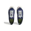 adidas Neo City Canvas Slip Resistant Durable Lightweight Low Top Skate Shoes Unisex Sneakers Blue IE0416