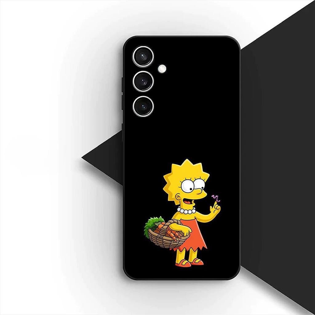 Protective Cover for Xiaomi Redmi 15 15C A3 A4 A5 9A 9C NFC Note 9  Pro Casing Phone Case Cartoon The Anime S-Simpsons