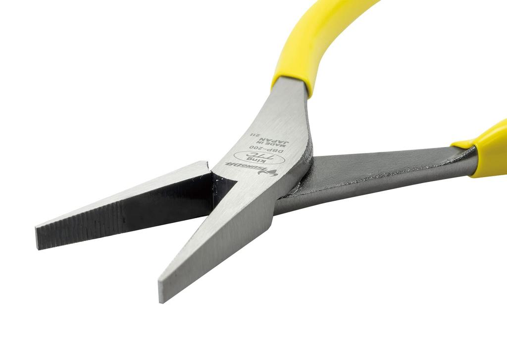 King TTC Duckbill Pliers DBP-200