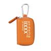 Official Tokyo 2020 Licensed Smart Key Case TK24 Orange Olympic Emblem by SEIWA
